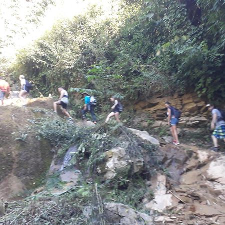 Lamorn Guesthouse Nongkhiaw المظهر الخارجي الصورة