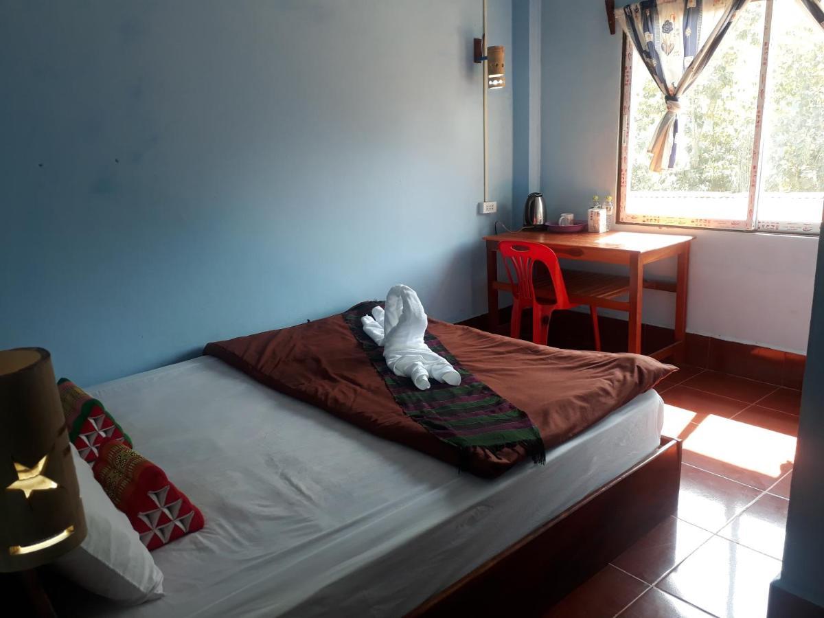 Lamorn Guesthouse Nongkhiaw المظهر الخارجي الصورة