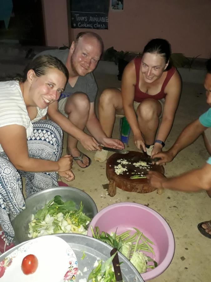 Lamorn Guesthouse Nongkhiaw المظهر الخارجي الصورة