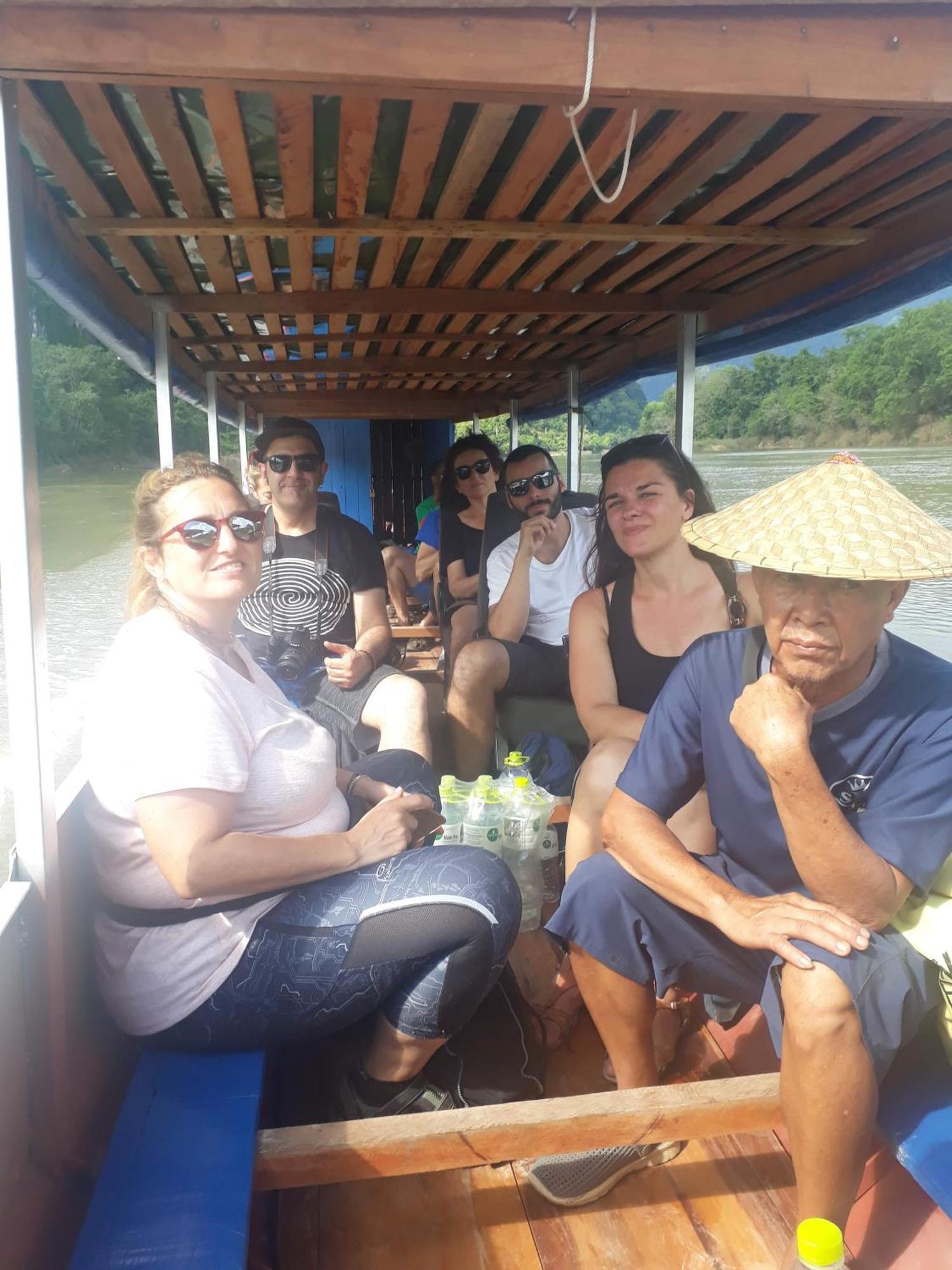 Lamorn Guesthouse Nongkhiaw المظهر الخارجي الصورة