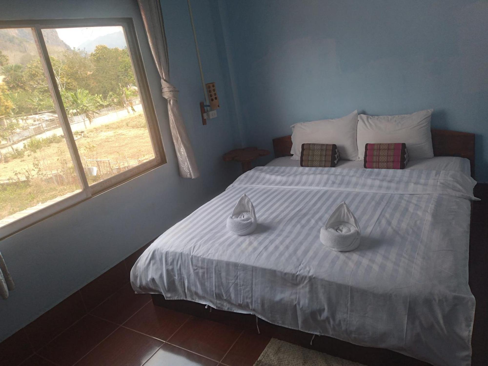 Lamorn Guesthouse Nongkhiaw الغرفة الصورة