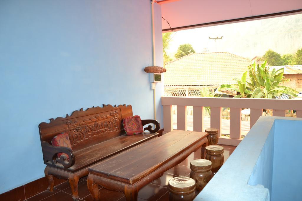 Lamorn Guesthouse Nongkhiaw المظهر الخارجي الصورة